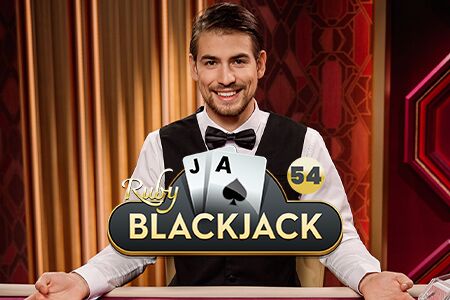 Blackjack 54 - Ruby