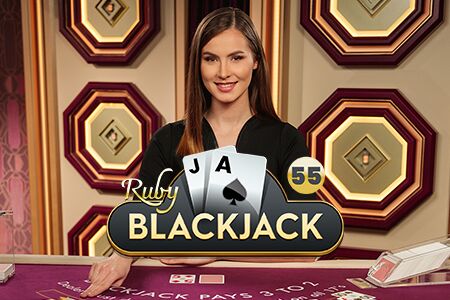 Blackjack 55 - Ruby