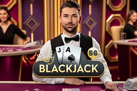 Blackjack 56 - Ruby