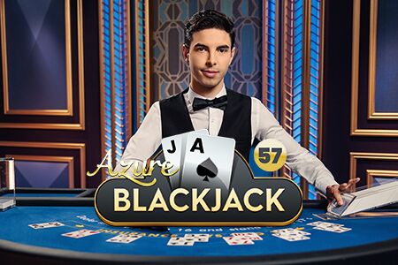 Blackjack 57 - Azure