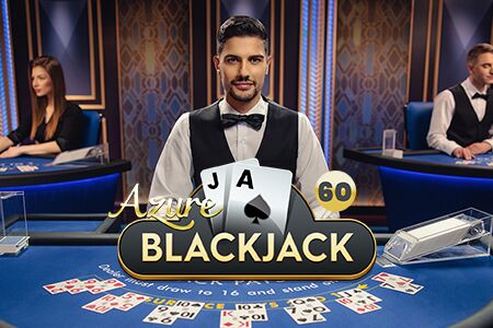 Blackjack 60 - Azure