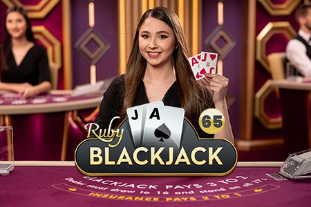 Blackjack 65 - Ruby