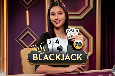 Blackjack 70 - Ruby