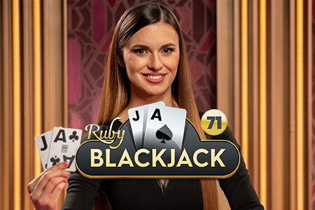 Blackjack 71 - Ruby