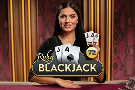 Blackjack 72 - Ruby