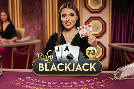 Blackjack 73 - Ruby