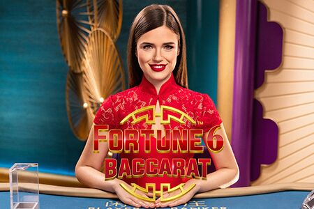 Fortune 6 Baccarat