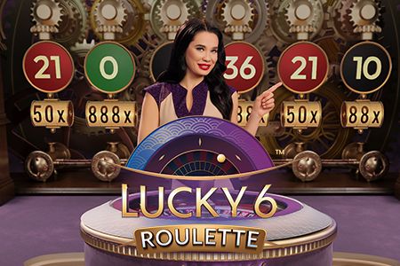 Lucky 6 Roulette