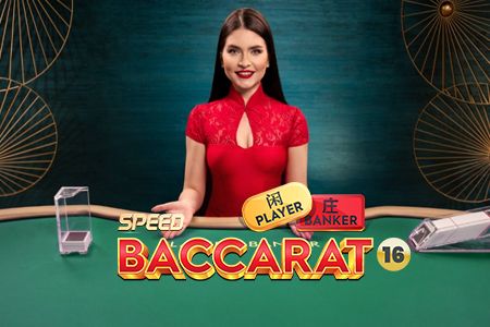 Speed Baccarat 16