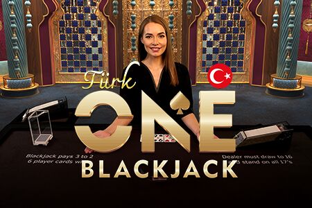 ONE Blackjack 5 - Turkish