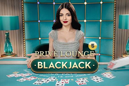 Priv√© Lounge Blackjack 5