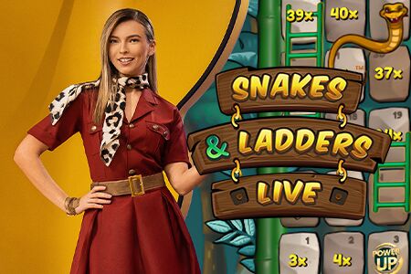 Snakes & Ladders Live