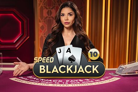 Speed Blackjack 10 - Ruby