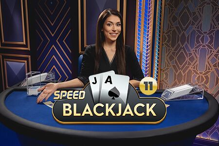Speed Blackjack 11 - Azure