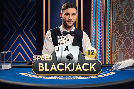 Speed Blackjack 12 - Azure