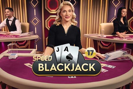 Speed Blackjack 17 - Ruby
