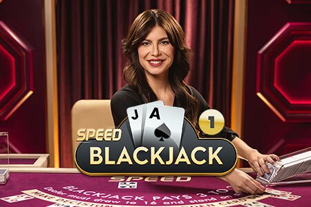Speed Blackjack 1 - Ruby