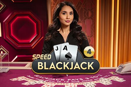 Speed Blackjack 4 - Ruby