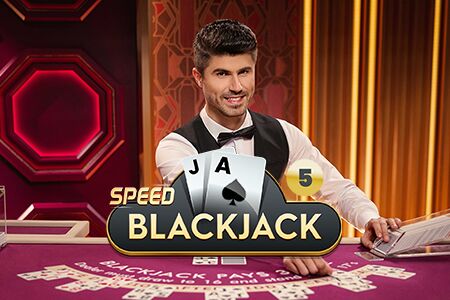 Speed Blackjack 5 - Ruby