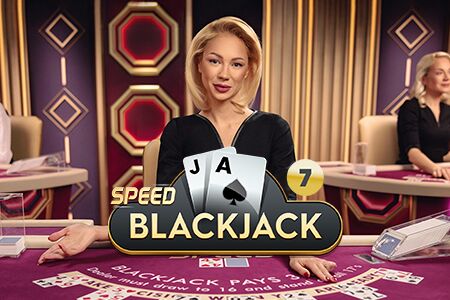 Speed Blackjack 7 - Ruby