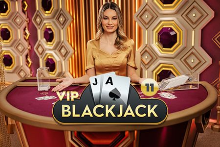 VIP Blackjack 11 - Ruby