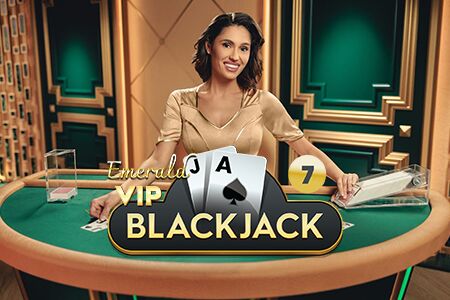 VIP Blackjack 7 - Emerald