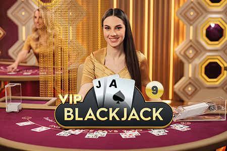 VIP Blackjack 9 - Ruby