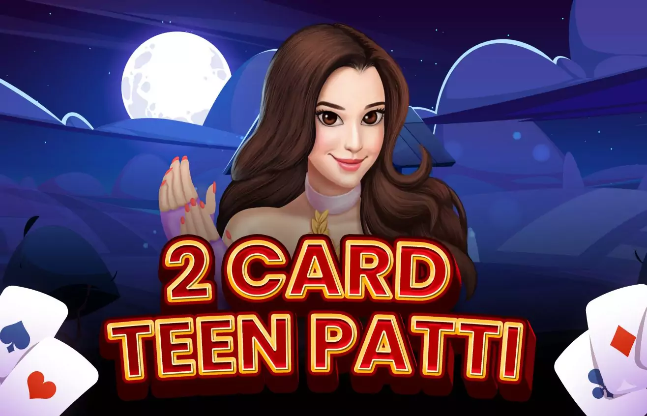 2 Cards Teenpatti VR_dev
