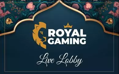 Royal Gaming Live Lobby