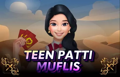 VR Muflis Teen Patti