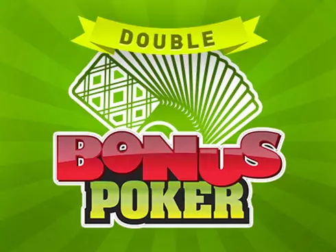Double Bonus Poker