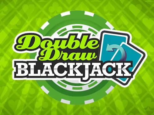Double Draw Blackjack