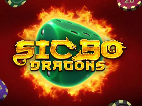 Sic bo Dragons